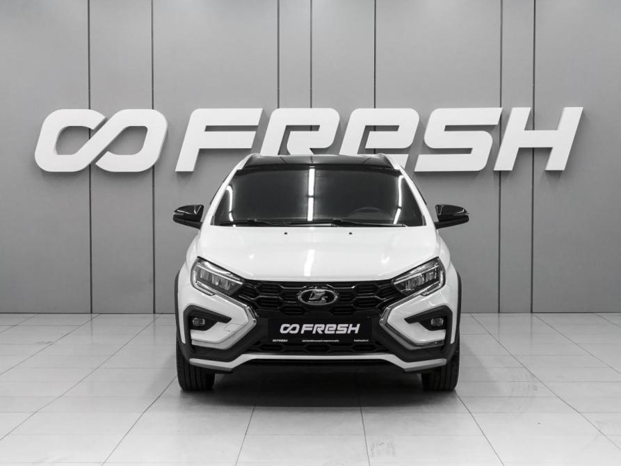 Lada (ВАЗ) Vesta I Рестайлинг (NG) Ростов-на-Дону  - изображение 3