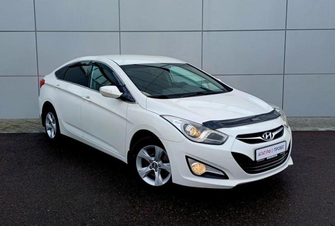 Hyundai i40 I с пробегом 2014 года, цена 1 300 000 рублей, 220697 км, седан, Автокод Объявления
