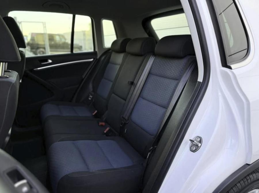 Volkswagen Tiguan I Рестайлинг Ставрополь  - изображение 16