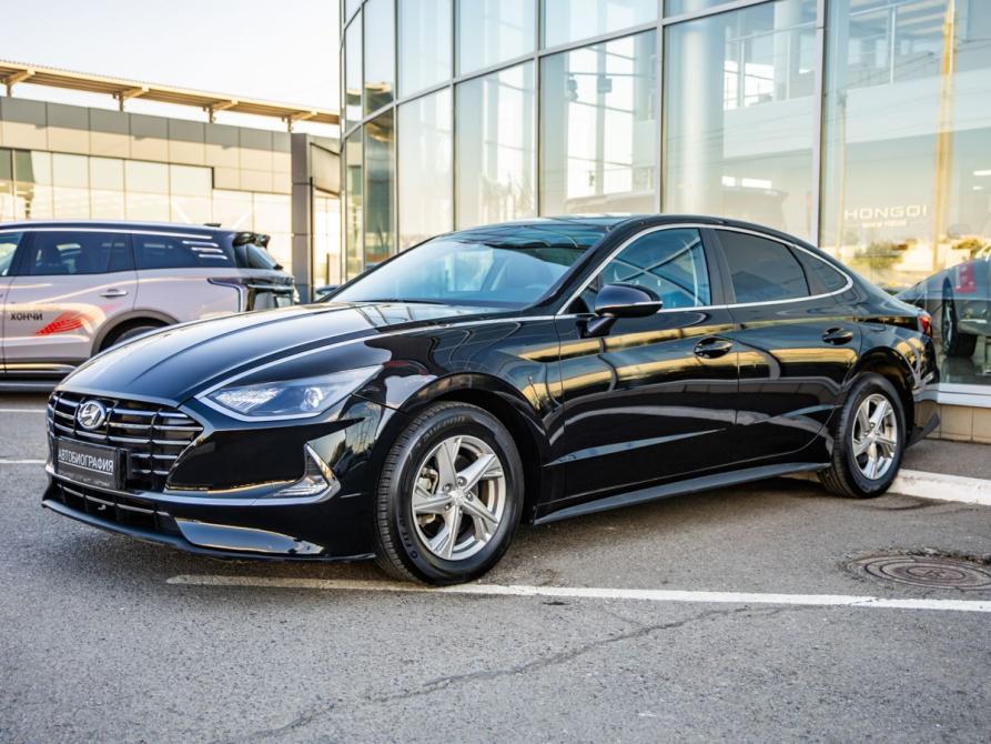 Hyundai Sonata VIII (DN8) Волгоград  - изображение 3