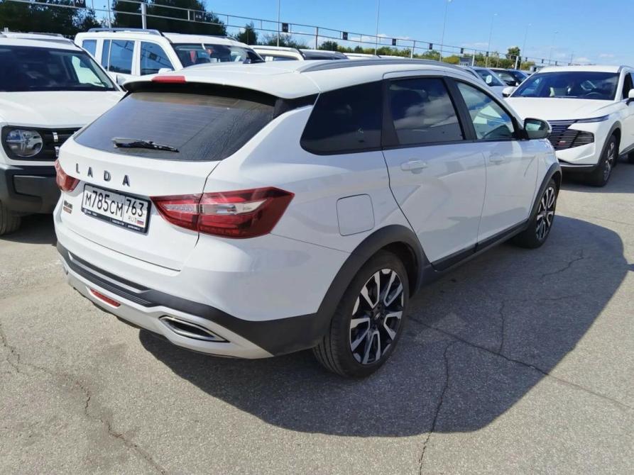 Lada (ВАЗ) Vesta I Рестайлинг (NG) Тольятти  - изображение 3