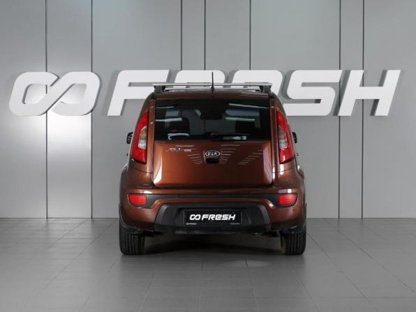 Kia Soul I Рестайлинг с пробегом 2012 года, цена 1 259 000 рублей, 78759 км, хэтчбек, Автокод Объявления