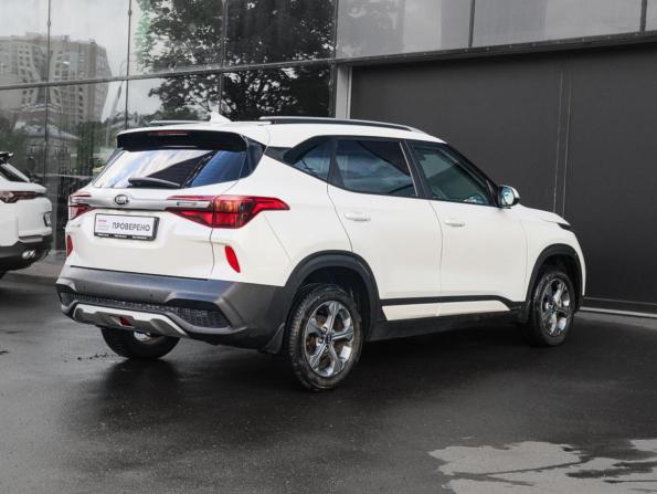 Kia Seltos I с пробегом 2020 года, цена 1 995 000 рублей, 111699 км, внедорожник, Автокод Объявления