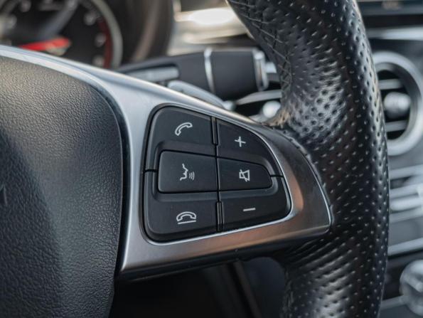 Mercedes-Benz C-Класс IV (W205) с пробегом 2017 года, цена 2 550 000 рублей, 83193 км, седан, Автокод Объявления