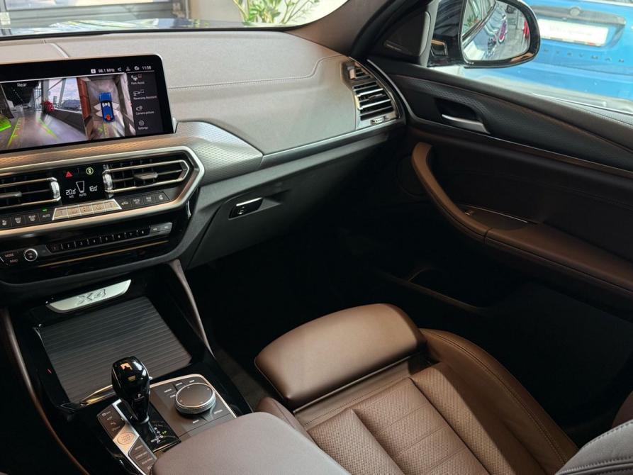BMW X4 II (G02) Рестайлинг Москва  - изображение 19