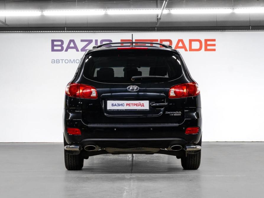 Hyundai Santa Fe II Тюмень  - изображение 7