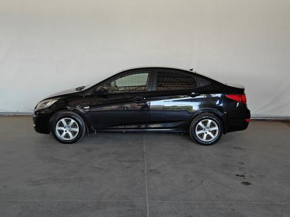 Hyundai Solaris I с пробегом 2011 года, цена 830 000 рублей, 119825 км, седан, Автокод Объявления