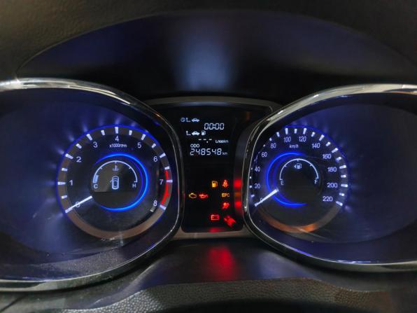JAC S5 (Eagle) I с пробегом 2014 года, цена 529 000 рублей, 248000 км, внедорожник, Автокод Объявления