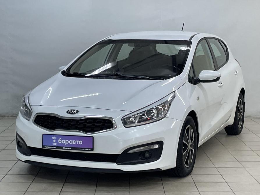 Kia Ceed II Рестайлинг Воронеж  - изображение 1