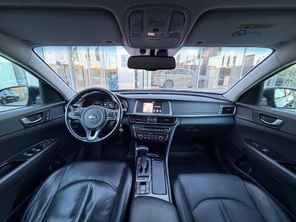 Kia Optima IV с пробегом 2017 года, цена 1 435 000 рублей, 167000 км, седан, Автокод Объявления