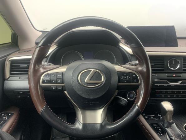 Lexus RX IV с пробегом 2018 года, цена 4 219 000 рублей, 89547 км, внедорожник, Автокод Объявления