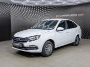 Lada (ВАЗ) Granta I Рестайлинг Самара  - изображение 25