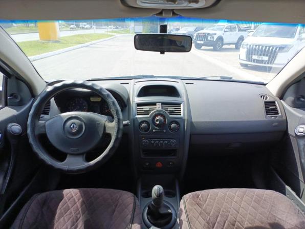 Renault Megane II Рестайлинг с пробегом 2006 года, цена 345 000 рублей, 255011 км, седан, Автокод Объявления