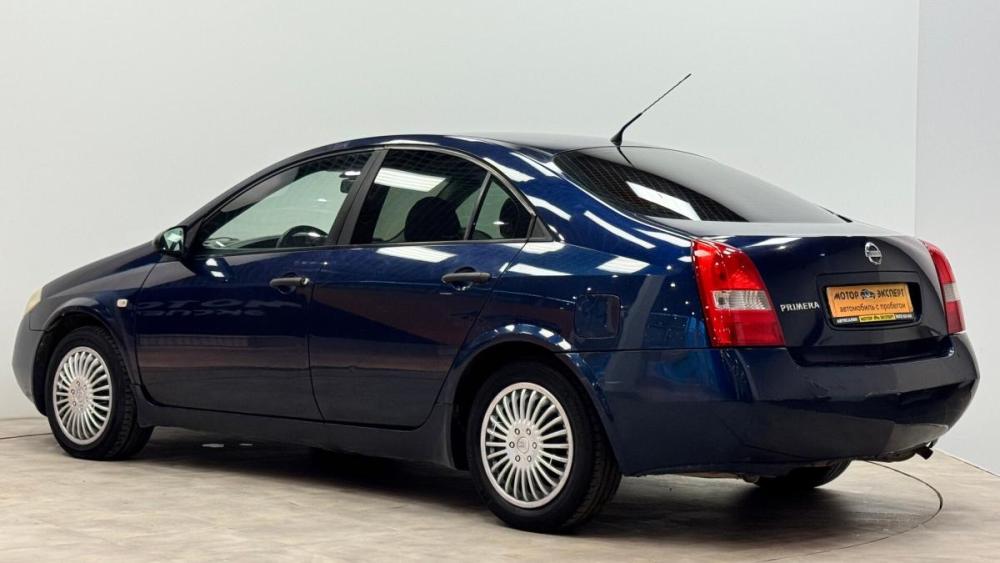 Nissan Primera III (P12) Киров  - изображение 3