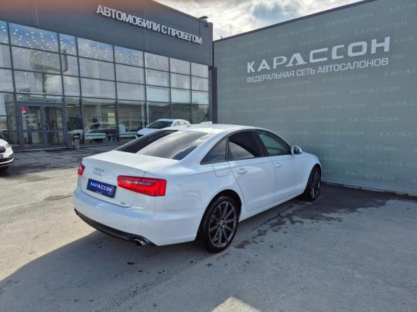 Audi A6 IV (C7) с пробегом 2014 года, цена 1 527 000 рублей, 157974 км, седан, Автокод Объявления