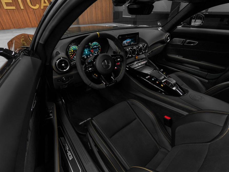 Mercedes-Benz AMG GT I Рестайлинг Москва  - изображение 16