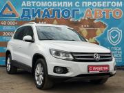 Volkswagen Tiguan I Рестайлинг Набережные Челны  - изображение 22