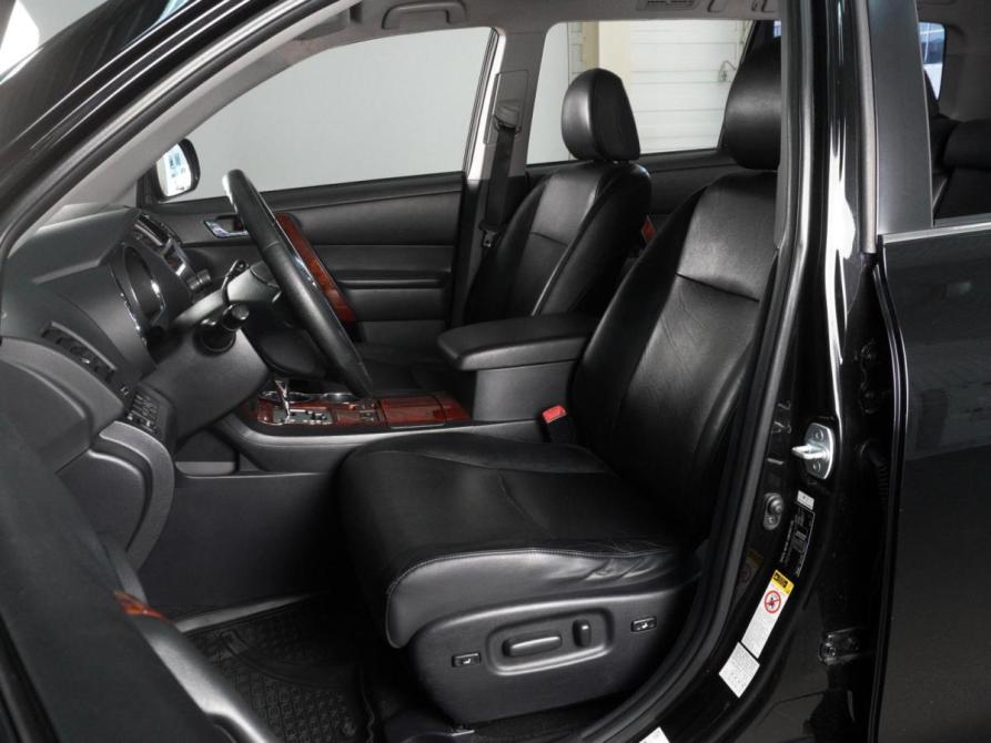 Toyota Highlander II (XU40) Рестайлинг Минеральные Воды  - изображение 11