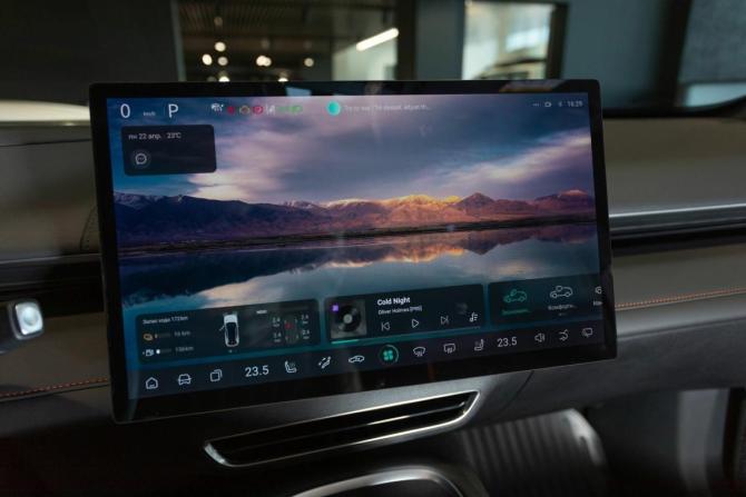 Новый Changan Deepal S07 I 2025 года, цена 5 828 250 рублей, внедорожник, Автокод Объявления
