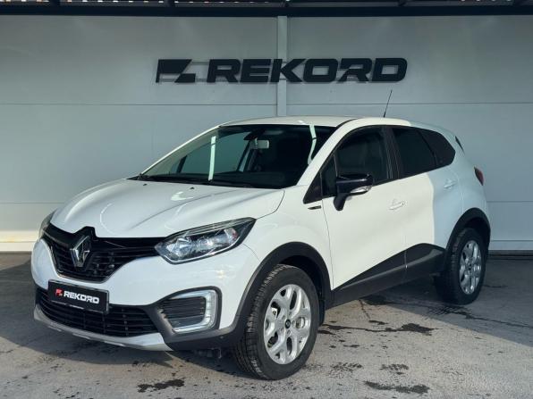 Renault Kaptur I с пробегом 2017 года, цена 1 399 000 рублей, 119635 км, внедорожник, Автокод Объявления