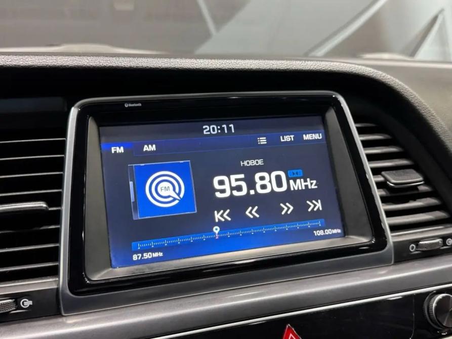 Hyundai Sonata VII (LF) Рестайлинг Пермь  - изображение 21