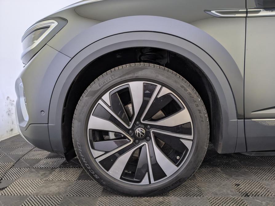 Volkswagen Talagon I Рестайлинг Москва  - изображение 15