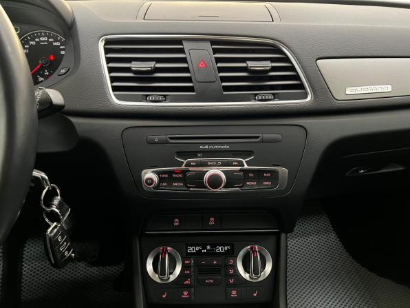 Audi Q3 I (8U) с пробегом 2014 года, цена 1 690 000 рублей, 182900 км, внедорожник, Автокод Объявления
