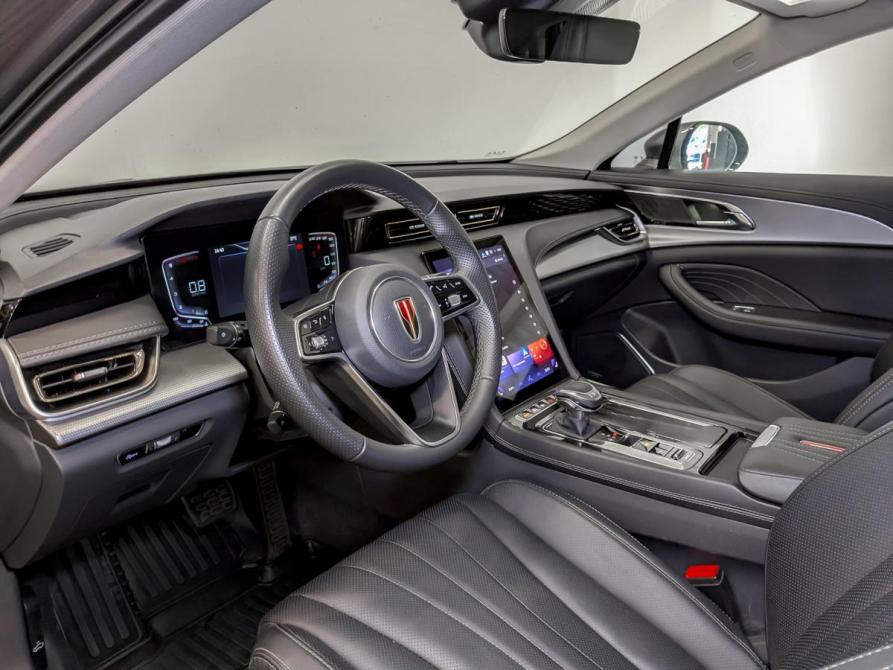 Hongqi H5 II Москва  - изображение 16