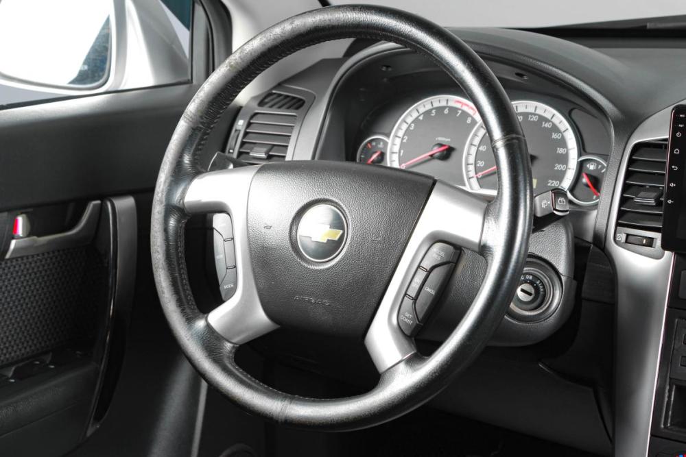 Chevrolet Captiva I Тюмень  - изображение 12