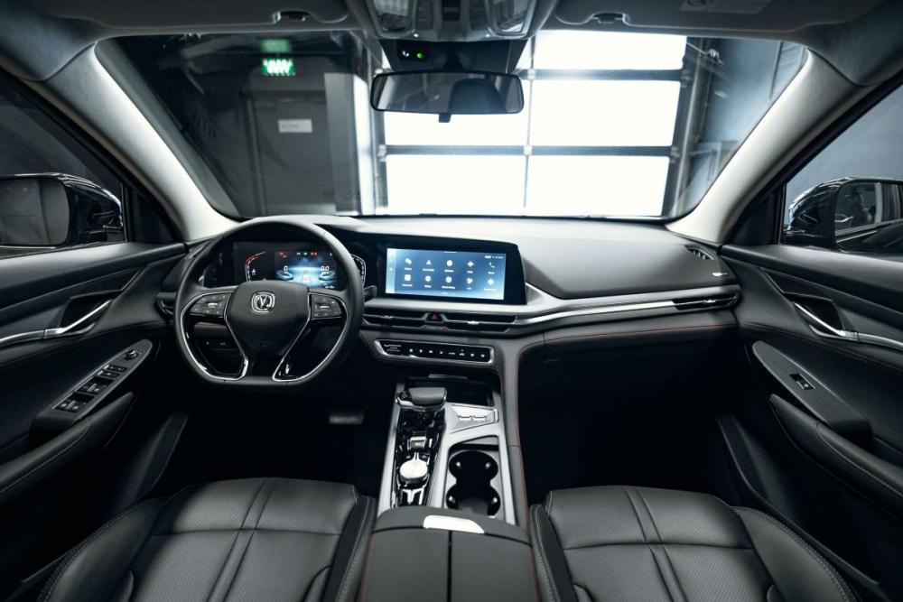 Changan CS75 Plus III Москва  - изображение 7