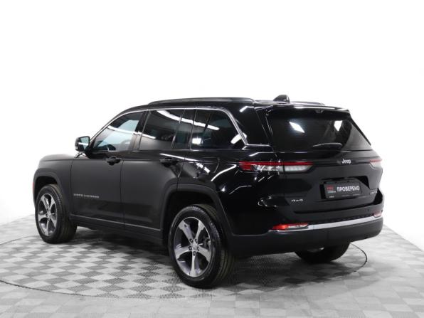 Jeep Grand Cherokee V (WL) с пробегом 2023 года, цена 6 099 000 рублей, 41372 км, внедорожник, Автокод Объявления