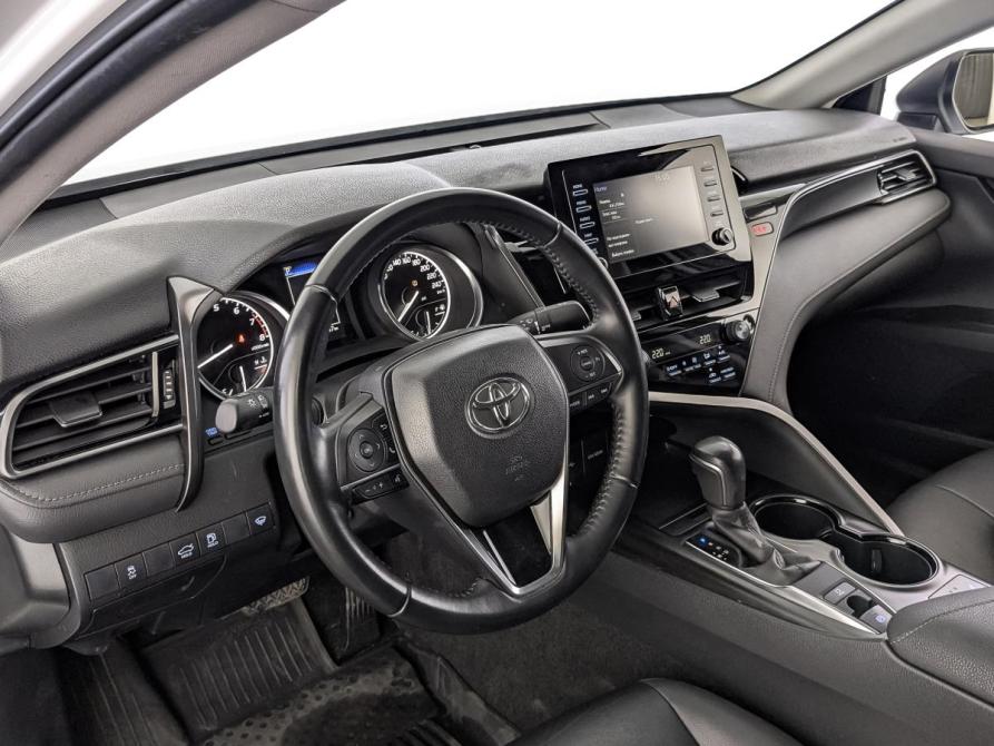 Toyota Camry VIII (XV70) Рестайлинг Москва  - изображение 15