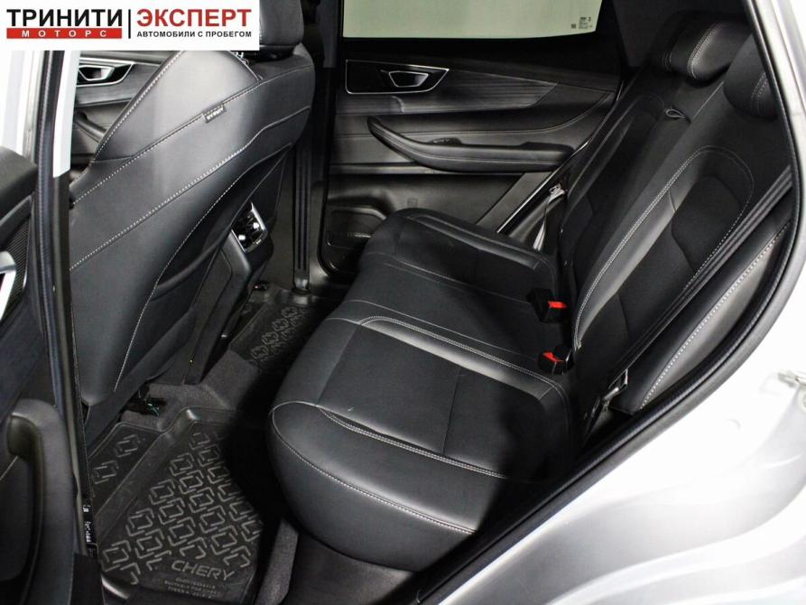 Chery Tiggo 4 Pro I Рестайлинг Белгород  - изображение 18