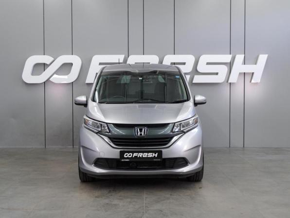 Honda Freed II с пробегом 2016 года, цена 1 590 000 рублей, 125929 км, компактвэн, Автокод Объявления