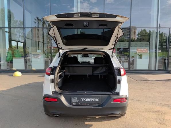 Jeep Cherokee V (KL) с пробегом 2014 года, цена 1 185 000 рублей, 215308 км, внедорожник, Автокод Объявления