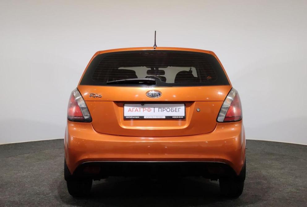 Kia Rio II Рестайлинг Ярославль  - изображение 4