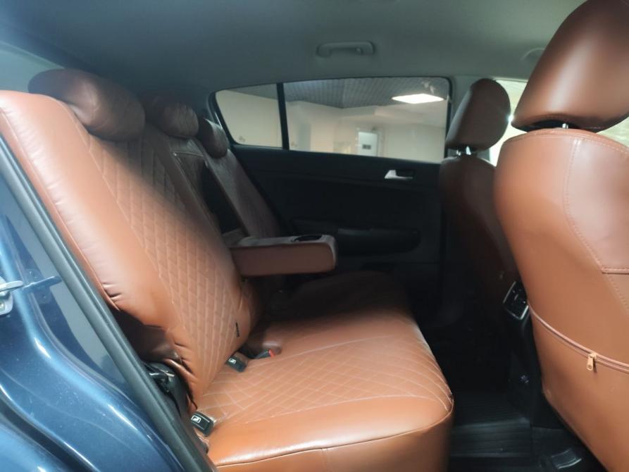 Kia Sportage IV Рестайлинг Москва  - изображение 14