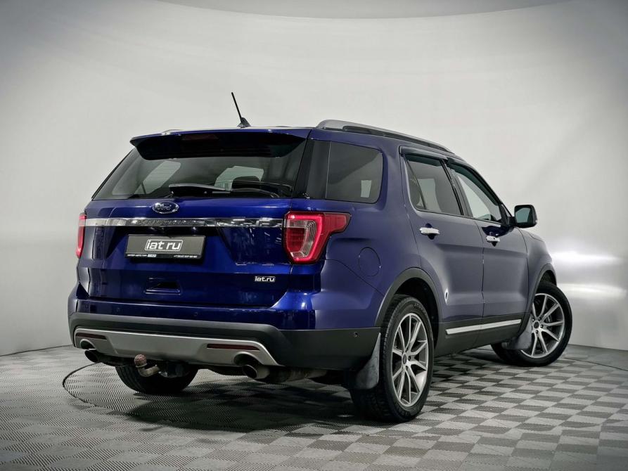 Ford Explorer V Рестайлинг 2 Санкт-Петербург  - изображение 2
