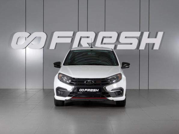 Lada (ВАЗ) Granta I Рестайлинг с пробегом 2023 года, цена 1 285 000 рублей, 45014 км, седан, Автокод Объявления
