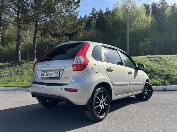 Lada (ВАЗ) Kalina II с пробегом 2014 года, цена 450 000 рублей, 171040 км, хэтчбек, Автокод Объявления