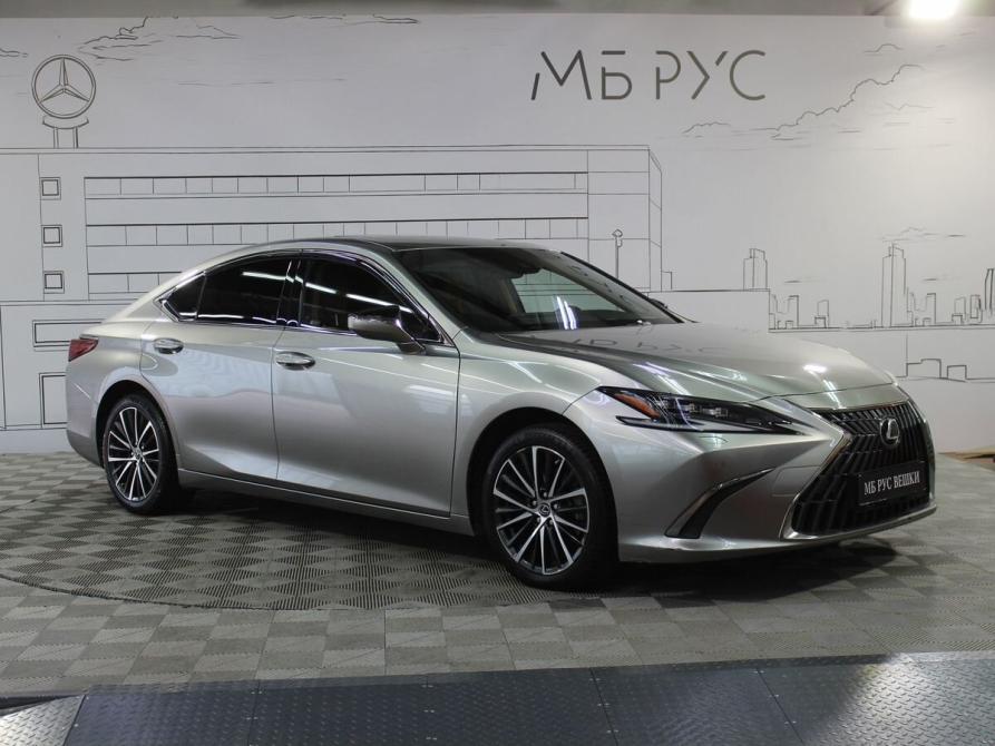 Lexus ES VII Рестайлинг Москва  - изображение 5