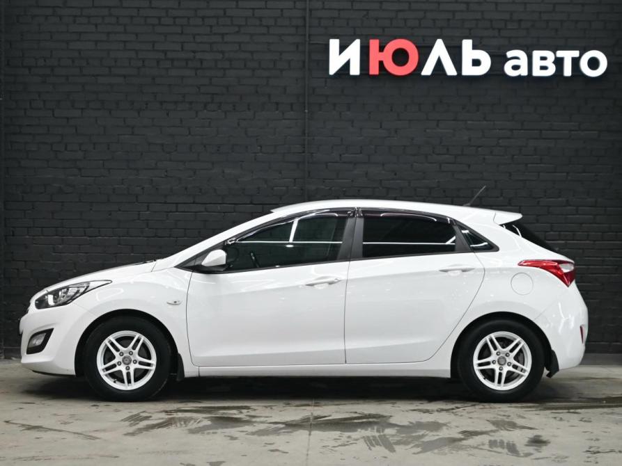 Hyundai i30 II Екатеринбург  - изображение 8