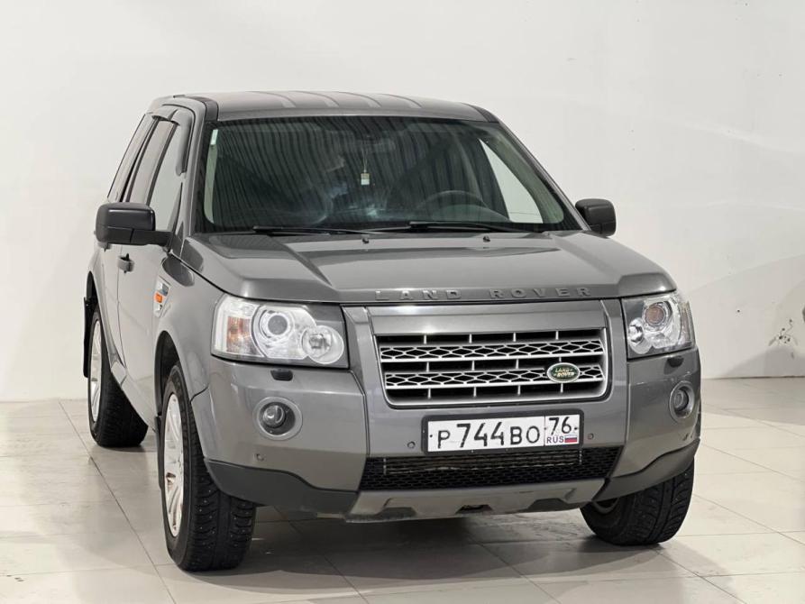 Land Rover Freelander II Кострома  - изображение 3