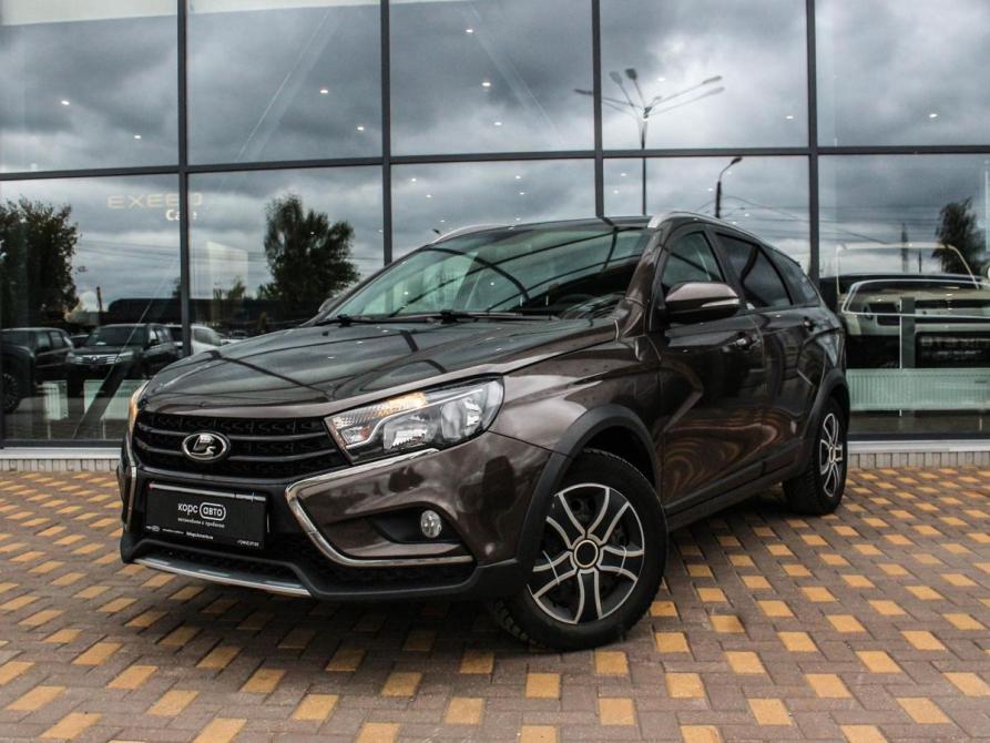 Lada (ВАЗ) Vesta I Калуга  - изображение 1
