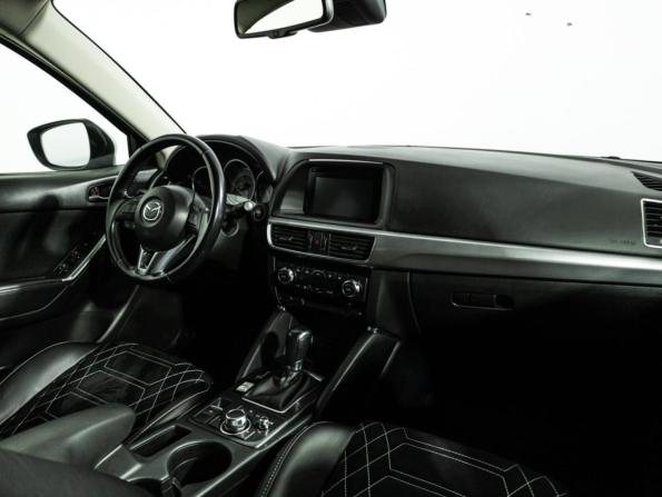 Mazda CX-5 I Рестайлинг с пробегом 2016 года, цена 1 859 700 рублей, 127877 км, внедорожник, Автокод Объявления