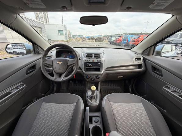Chevrolet Cobalt II с пробегом 2013 года, цена 375 000 рублей, 326000 км, седан, Автокод Объявления