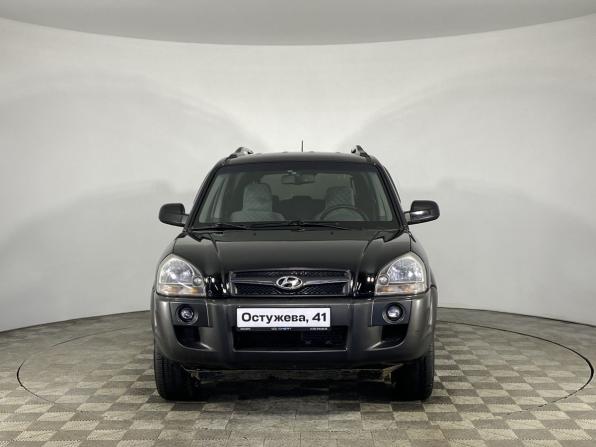 Hyundai Tucson I с пробегом 2005 года, цена 899 000 рублей, 269777 км, внедорожник, Автокод Объявления