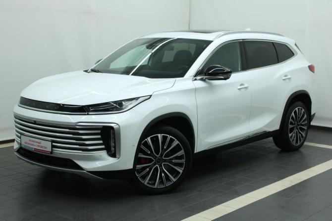 Exeed TXL I Рестайлинг 2 с пробегом 2024 года, цена 3 390 000 рублей, 25041 км, внедорожник, Автокод Объявления