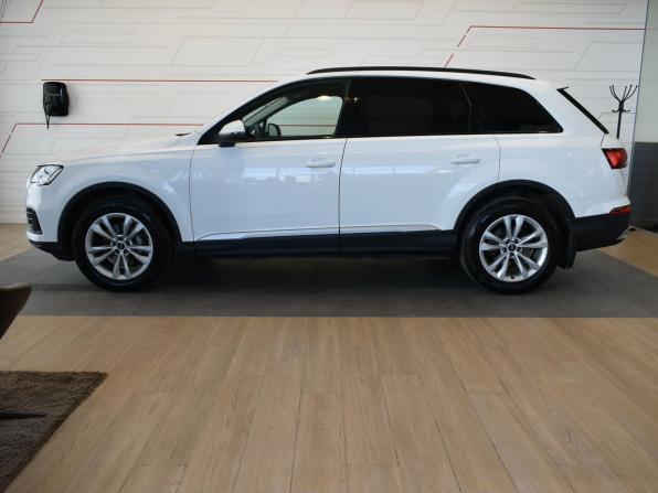 Audi Q7 II (4M) Рестайлинг с пробегом 2022 года, цена 6 998 000 рублей, 84592 км, внедорожник, Автокод Объявления