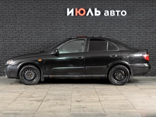 Nissan Almera II (N16) Рестайлинг с пробегом 2005 года, цена 350 000 рублей, 206180 км, седан, Автокод Объявления